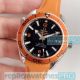 Replica Omega Seamaster 600 Orange Ceramic Bezel with Leather Strap Watch (7)_th.jpg